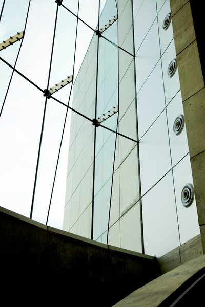 'Museum Window' - 2014