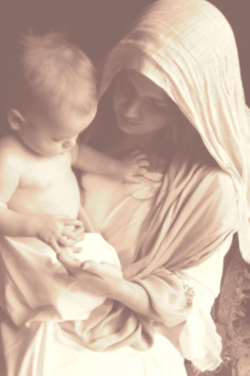 'Madonna and Child' - 2005