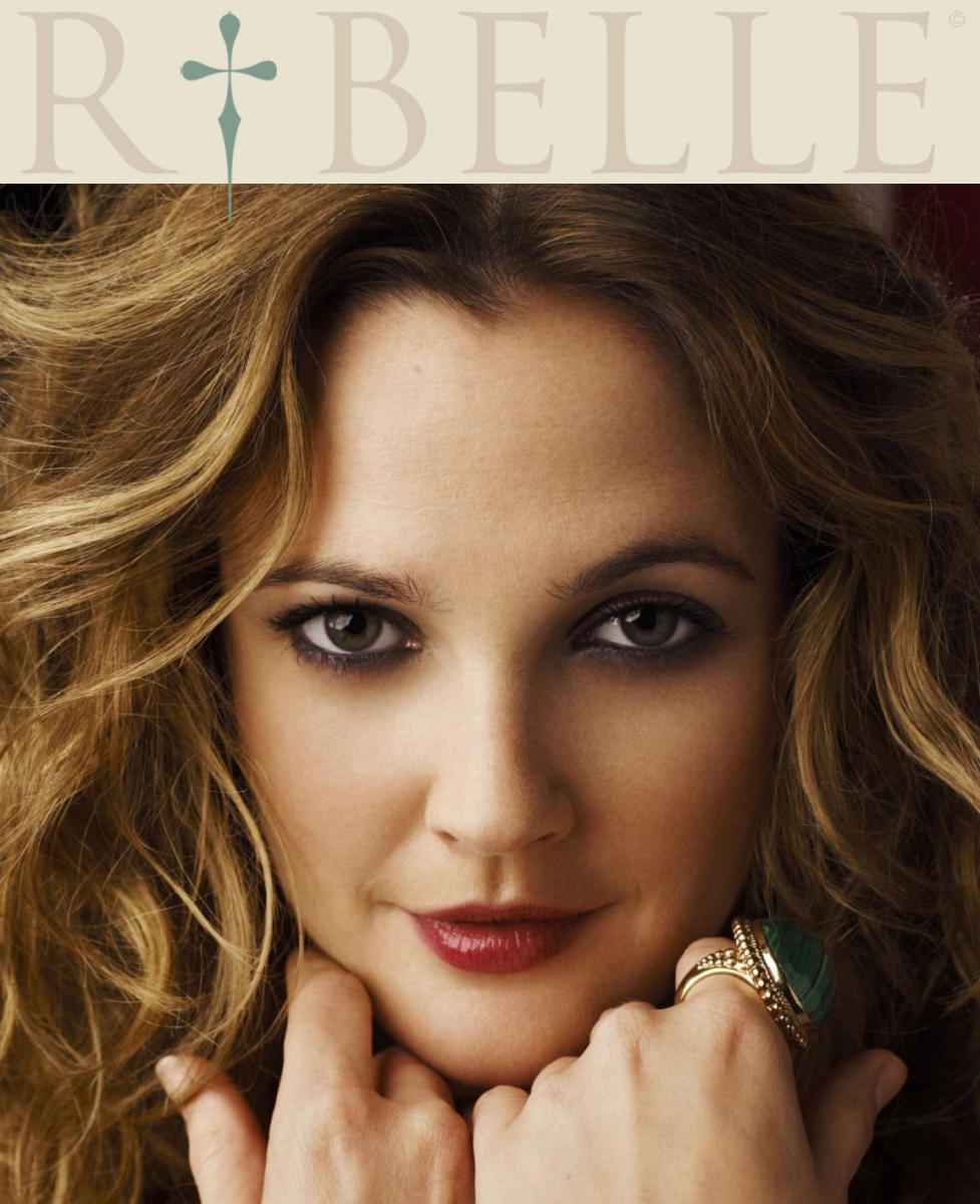 Drew Barrymore - 2017