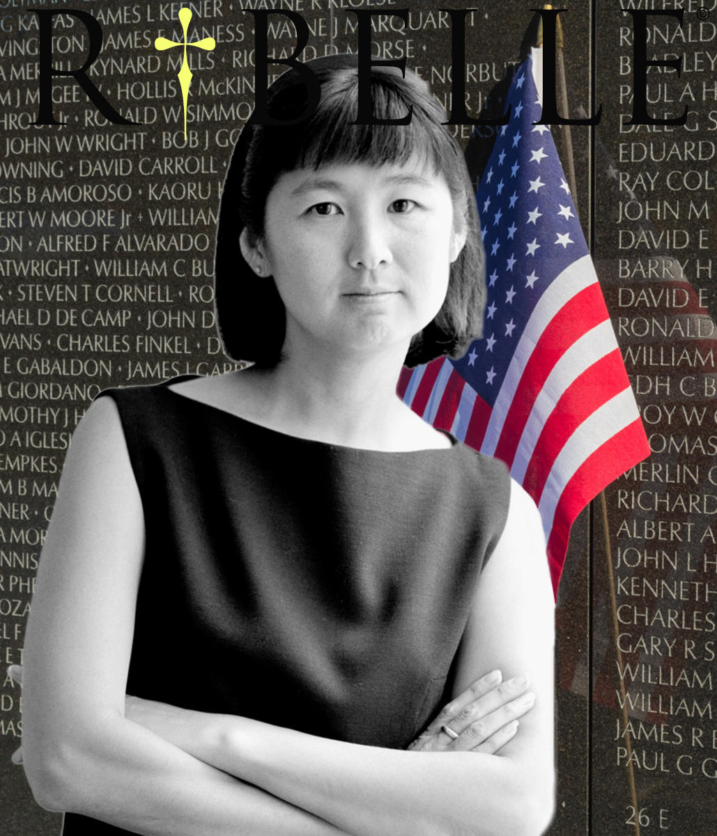 Maya Lin - 2017 (adaptation of original image by Walter Smith)