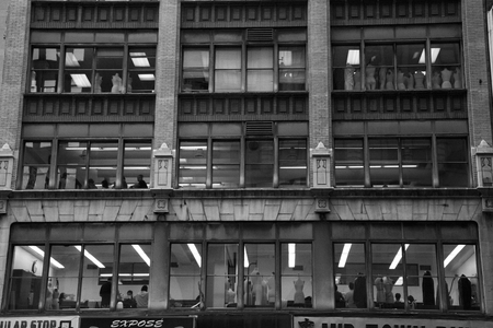 'Garment District' - 2013