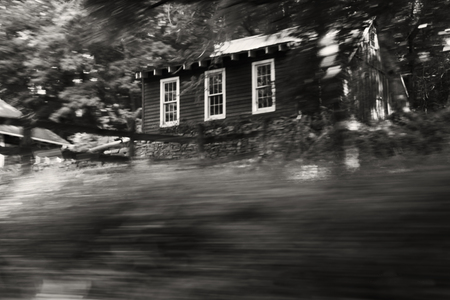 'Passing Swanger's Farmstead' - 2013